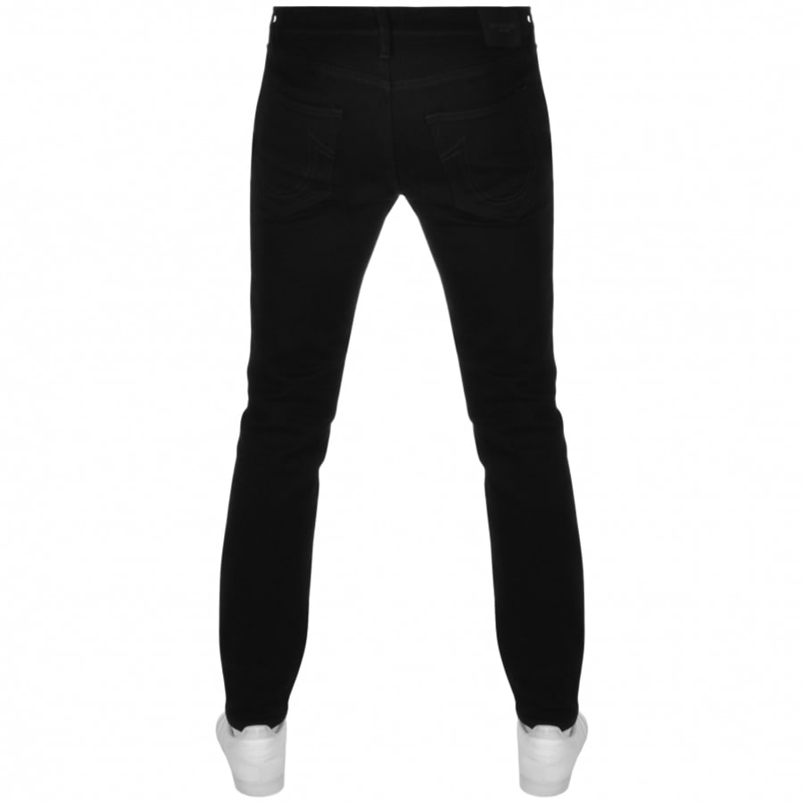 Alternative Image for ProductTrue Religion Tony Jeans Black2