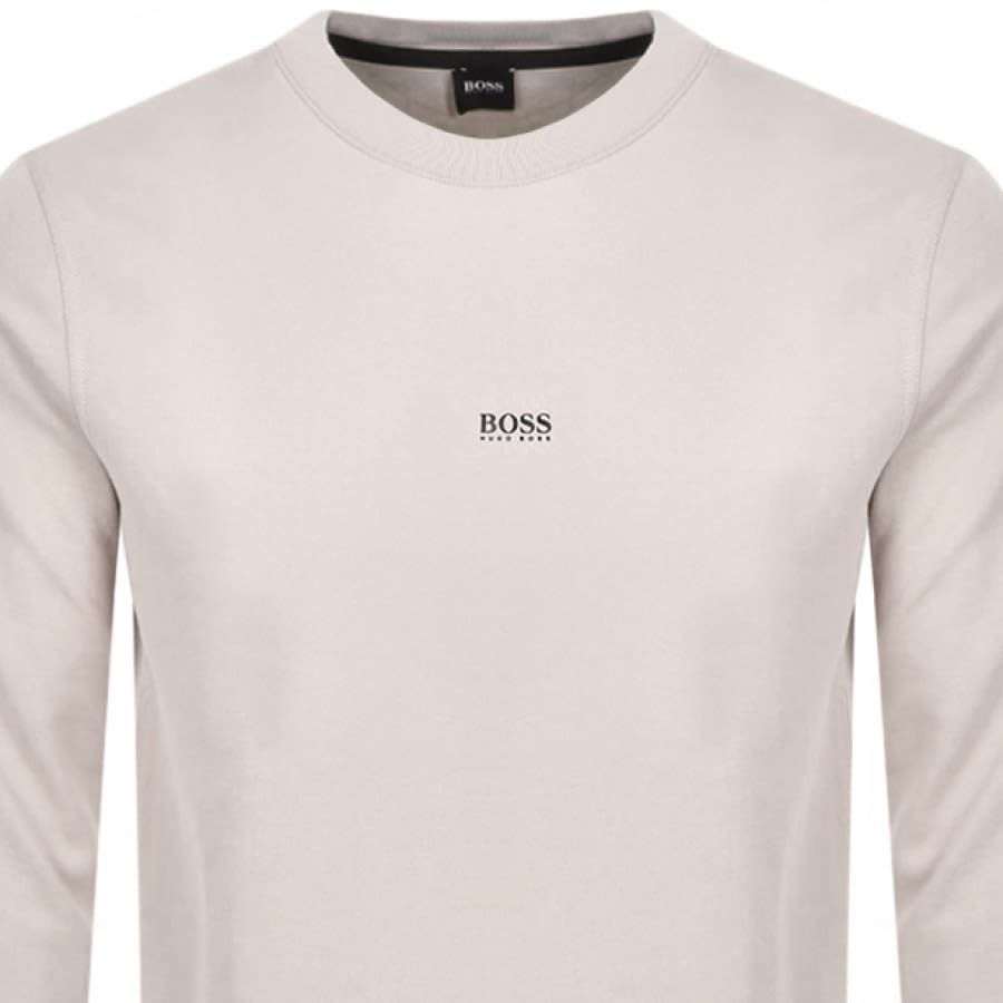 Alternative Image for ProductBOSS Weevo 2 Sweatshirt Cream2