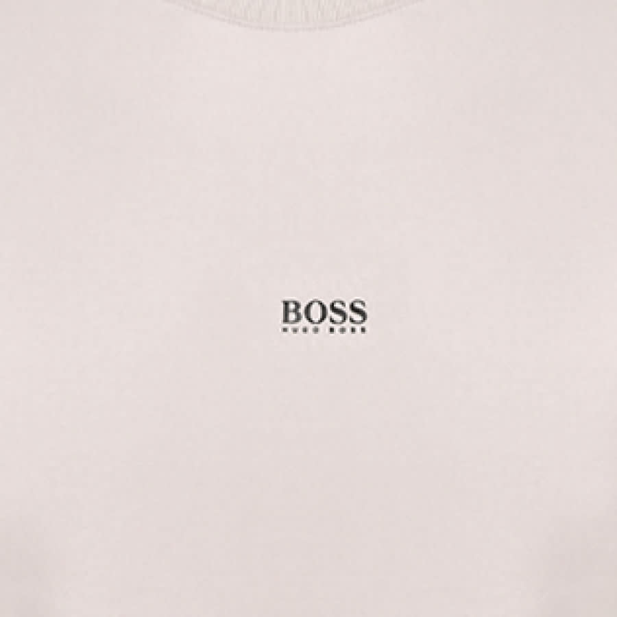 Alternative Image for ProductBOSS Weevo 2 Sweatshirt Cream3