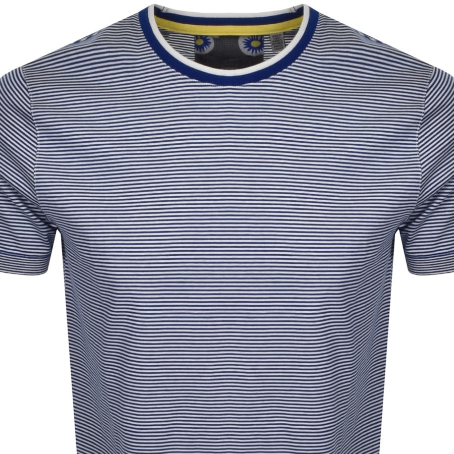 Alternative Image for ProductTed Baker Raki T Shirt Blue2