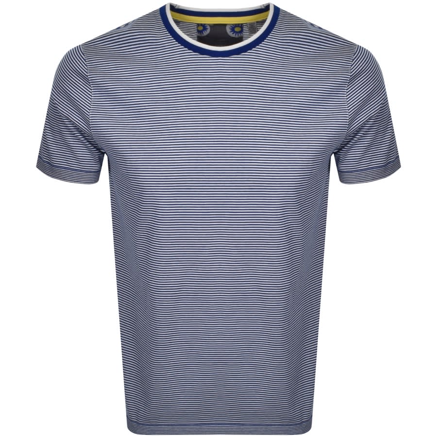 Alternative Image for ProductTed Baker Raki T Shirt Blue1