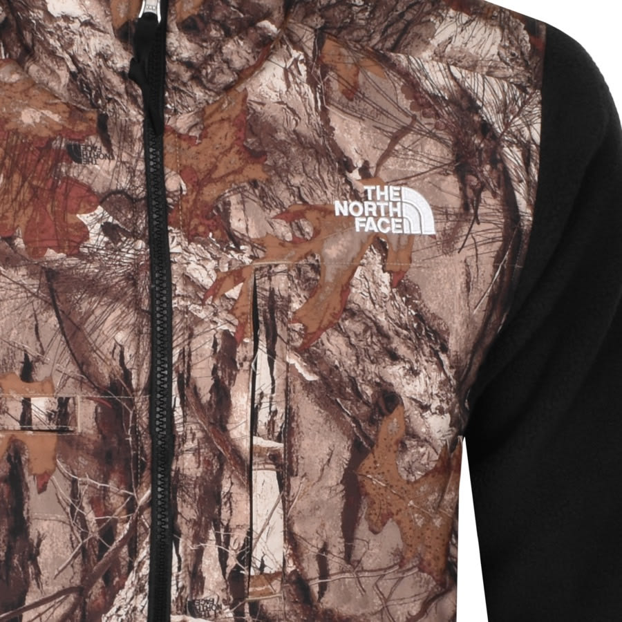 Alternative Image for ProductThe North Face Denali 2 Jacket Black3