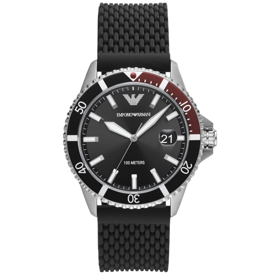 Alternative Image for ProductEmporio Armani AR11341 Watch Silver1