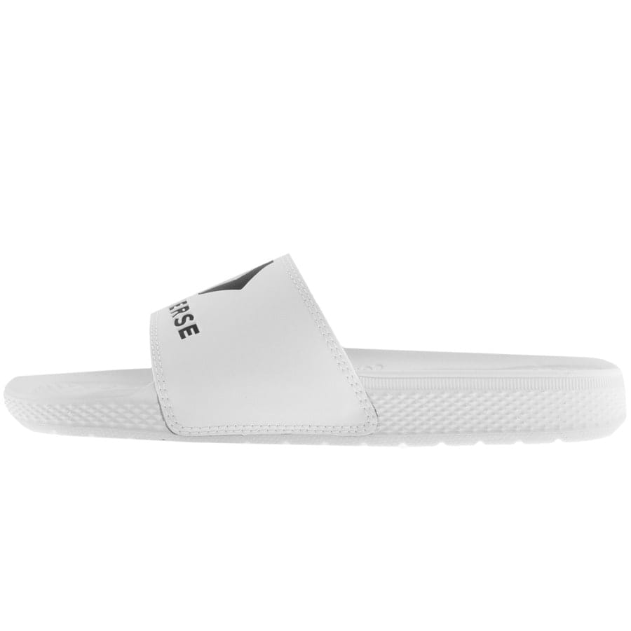 Alternative Image for ProductConverse All Star Sliders White2