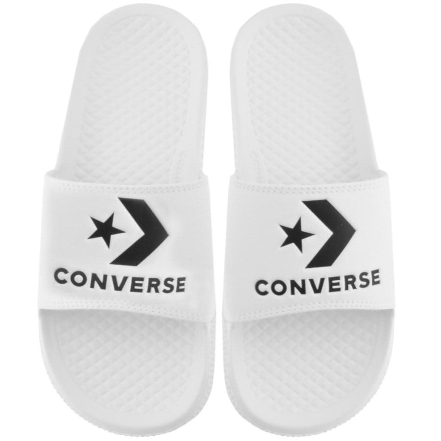 converse all star slippers