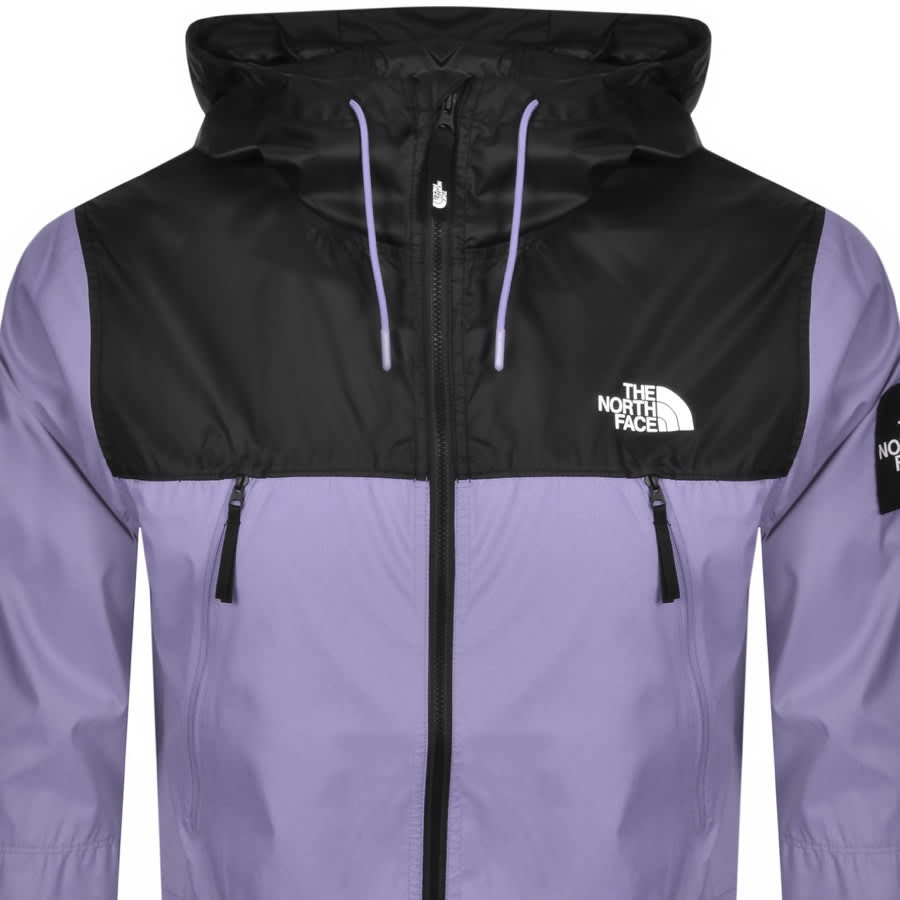 Alternative Image for ProductThe North Face 1990 Box Jacket Purple2