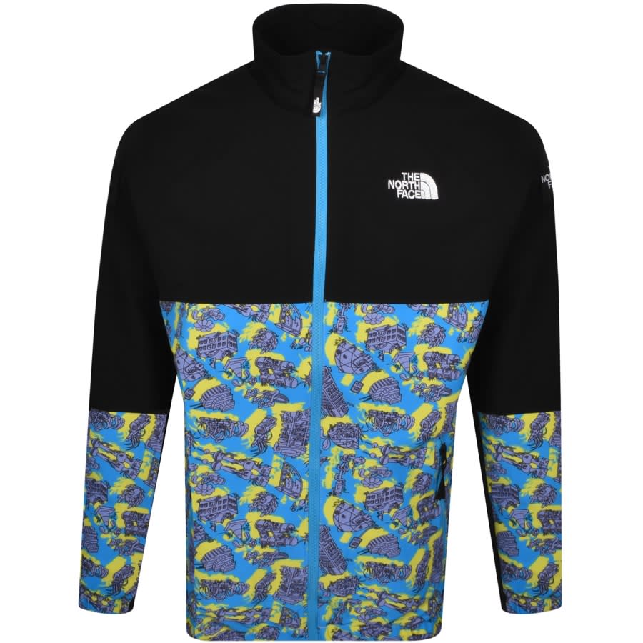 Alternative Image for ProductThe North Face Black Box Track Top Blue1