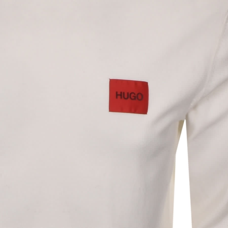Alternative Image for ProductHUGO San Claudio 4 Knit Jumper Cream3