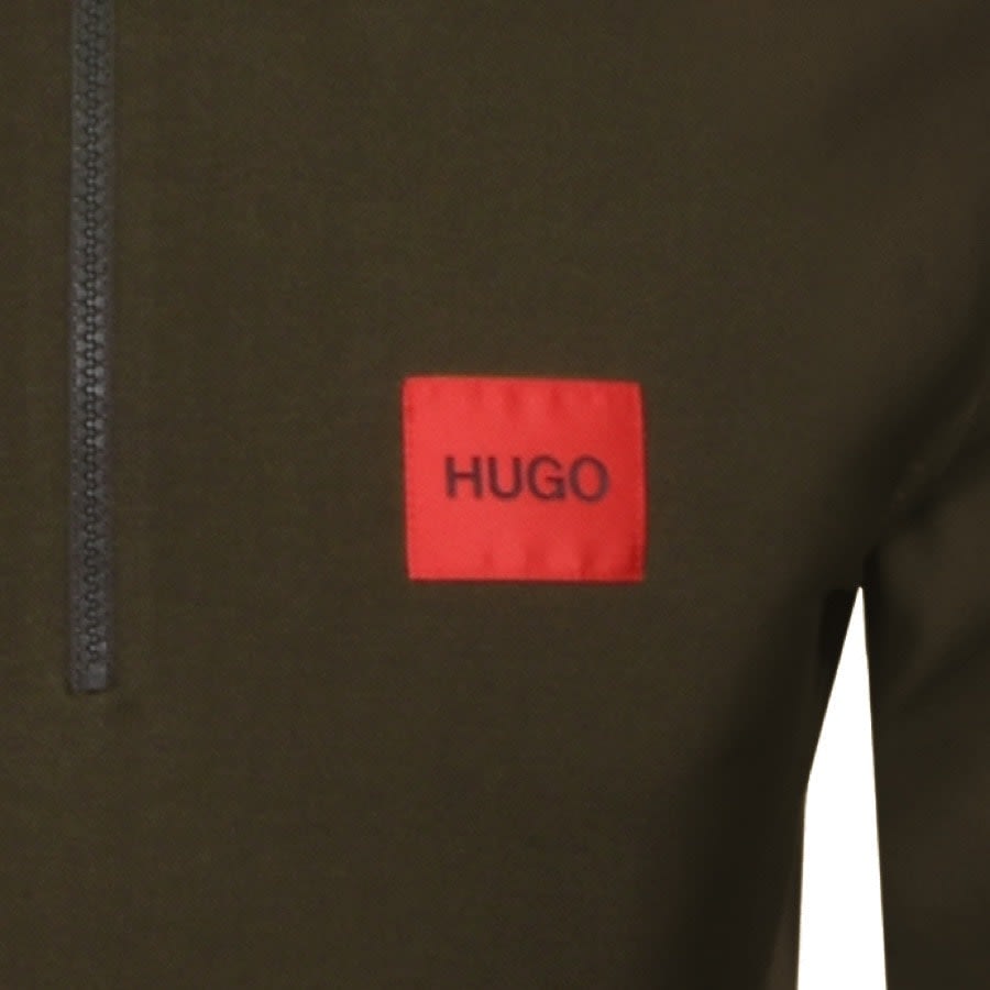 Alternative Image for ProductHUGO San Giuseppe 4 Knit Jumper Green3