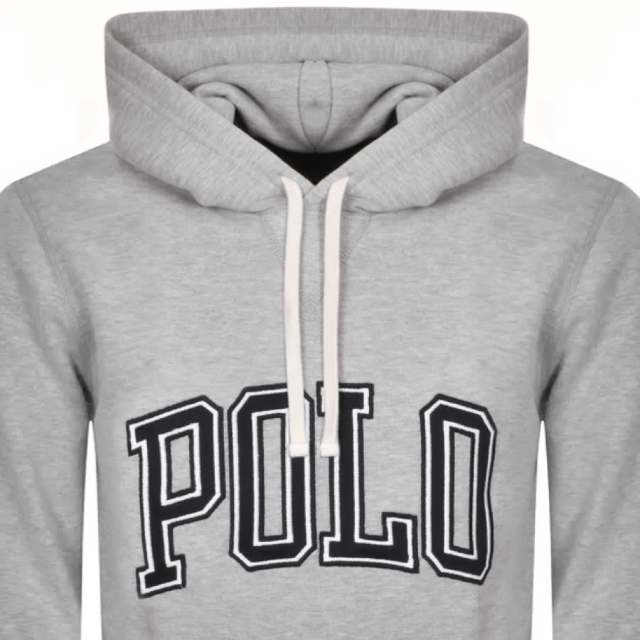 Alternative Image for ProductRalph Lauren Polo Sport Pullover Hoodie Grey2