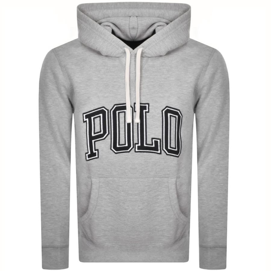 Alternative Image for ProductRalph Lauren Polo Sport Pullover Hoodie Grey1