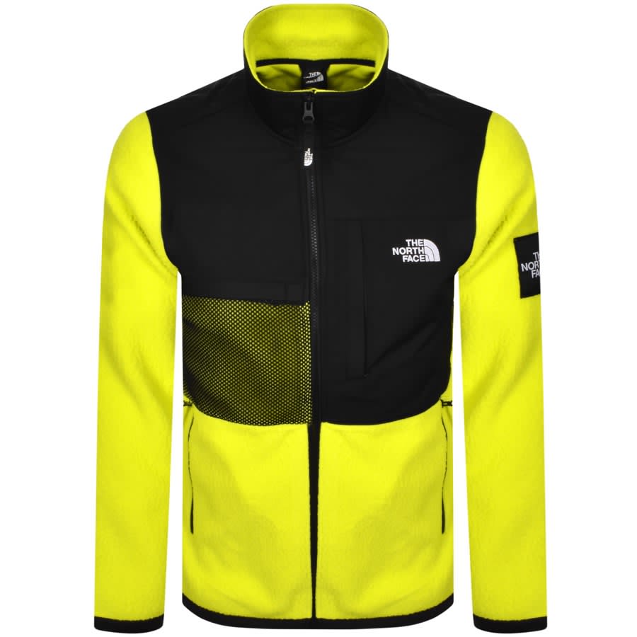 Alternative Image for ProductThe North Face Denali Box Fleece Jacket Green1
