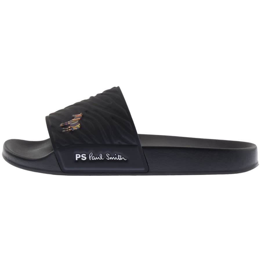 Alternative Image for ProductPS By Paul Smith Summit Sliders Navy2