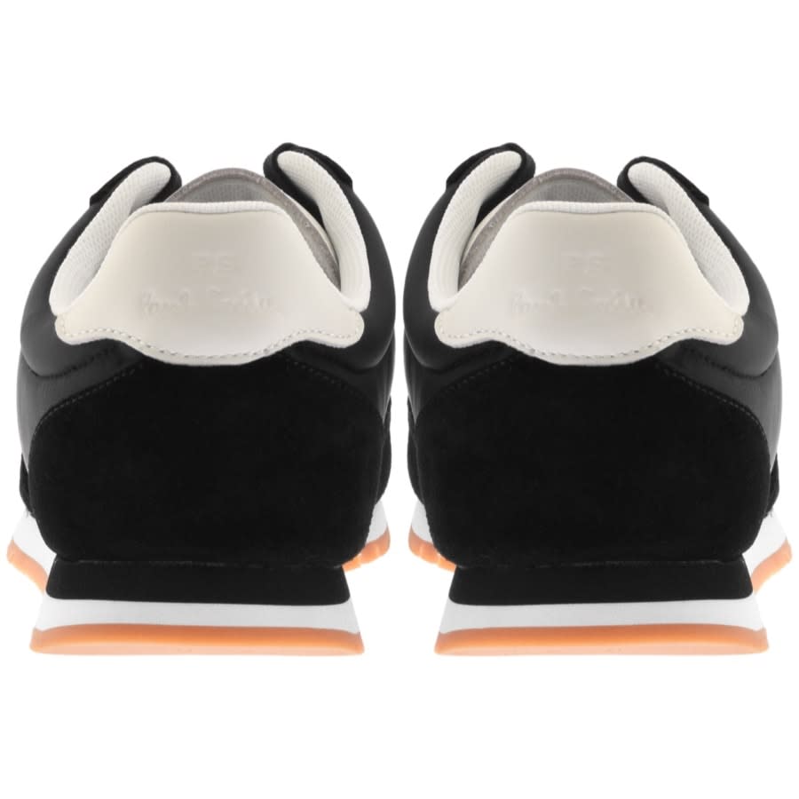 Alternative Image for ProductPS By Paul Smith Prince Trainers Black2