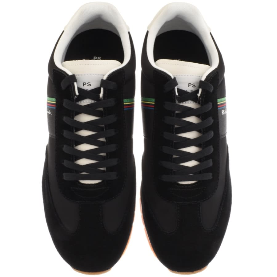 Alternative Image for ProductPS By Paul Smith Prince Trainers Black3