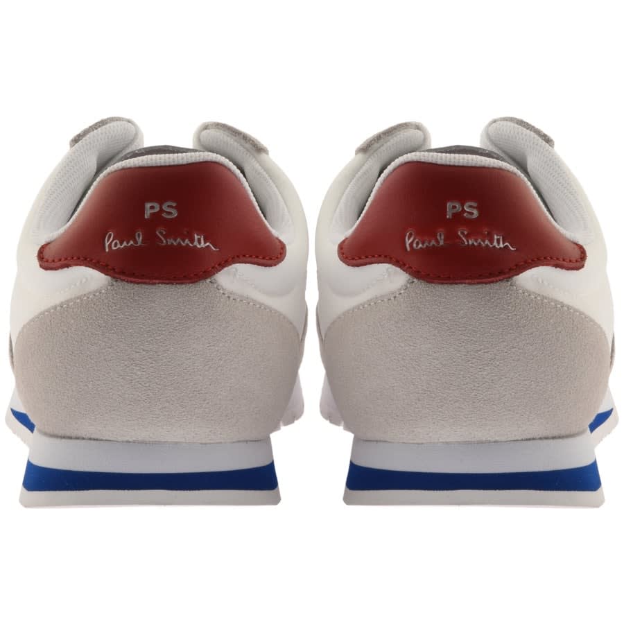 Alternative Image for ProductPS By Paul Smith Prince Trainers White2
