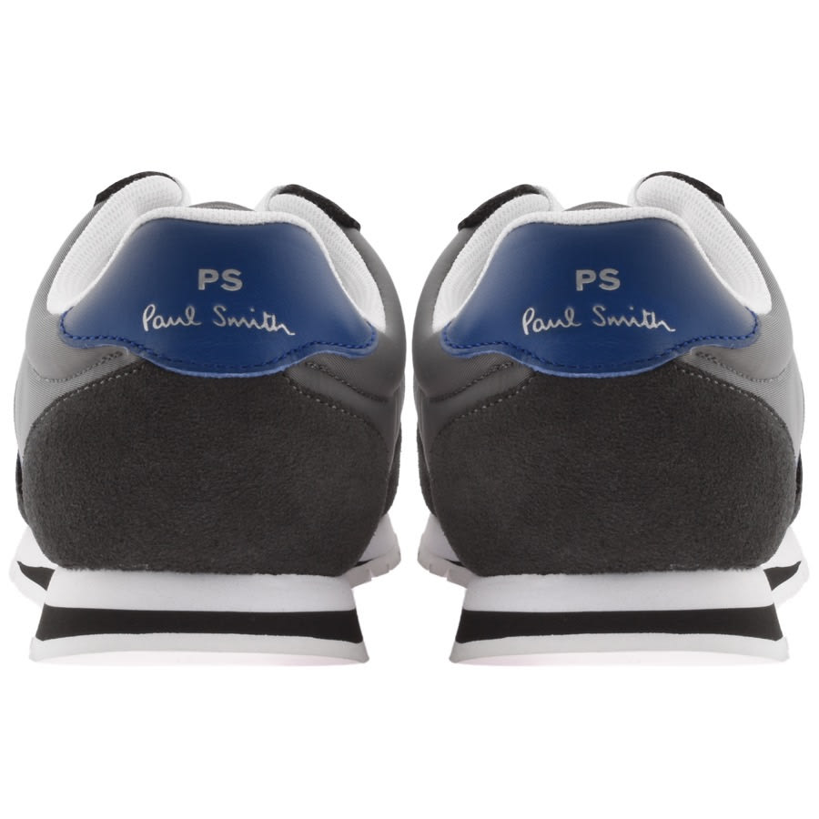 Alternative Image for ProductPS By Paul Smith Prince Trainers Grey2