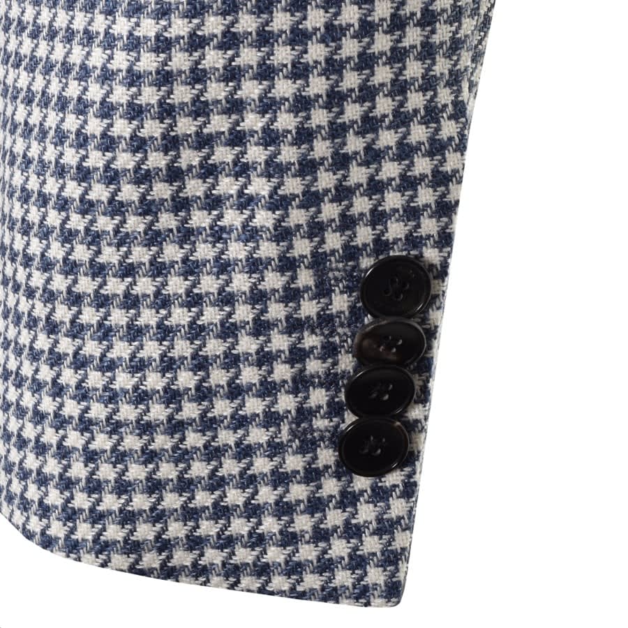 Alternative Image for ProductBOSS Nolvay 1 Blazer Jacket Blue3