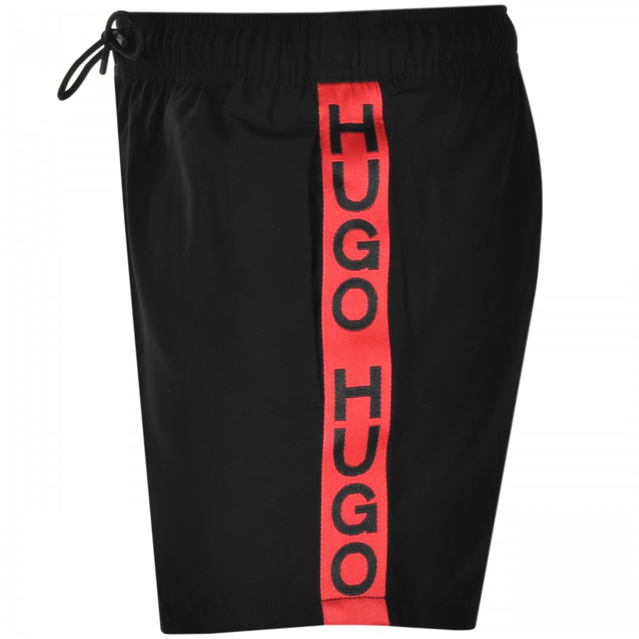 Alternative Image for ProductHUGO Doku Beach Set Black2
