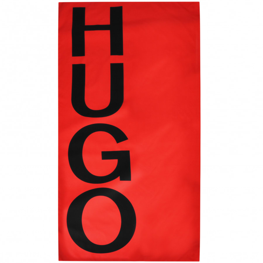 Alternative Image for ProductHUGO Doku Beach Set Black3