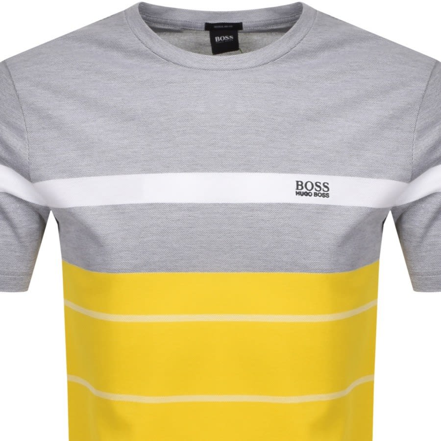 Alternative Image for ProductBOSS Tee 13 T Shirt Navy2