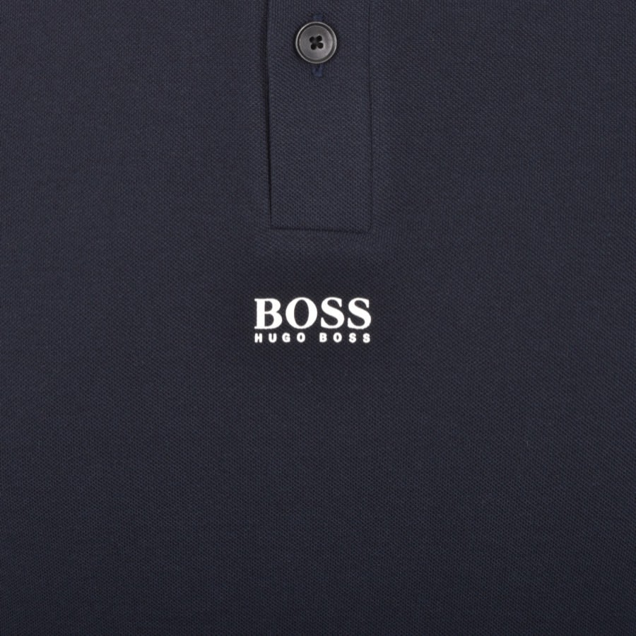 Alternative Image for ProductBOSS PChup Polo T Shirt Navy3