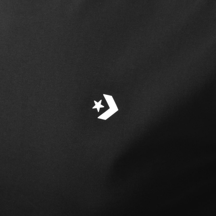 Alternative Image for ProductConverse Star Chevron Logo T Shirt Black3