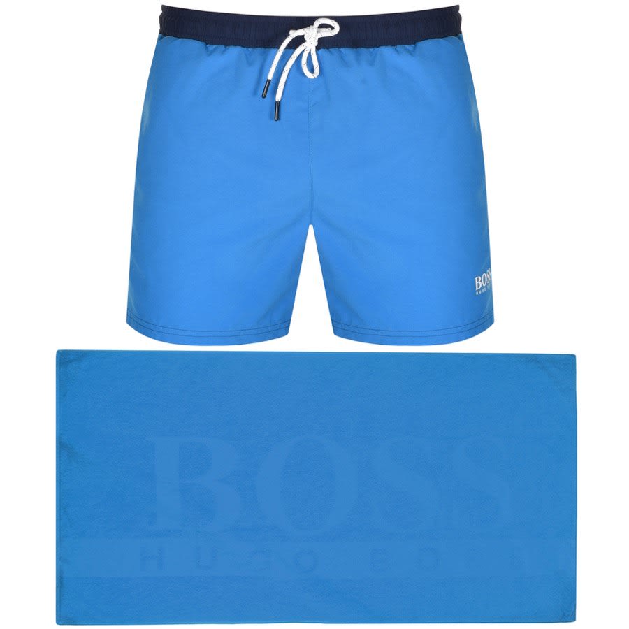 Alternative Image for ProductBOSS Beach Set Blue1