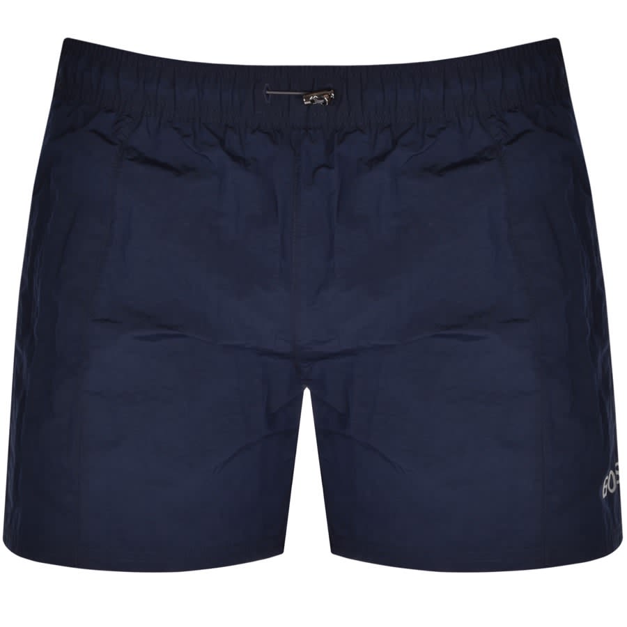 Alternative Image for ProductBOSS Fitfish Swim Shorts Navy1