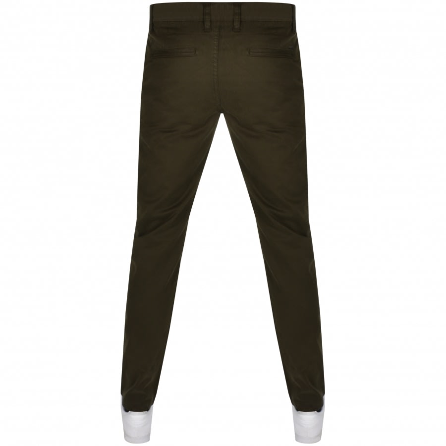 Alternative Image for ProductBOSS Schino Taber D Chinos Green2