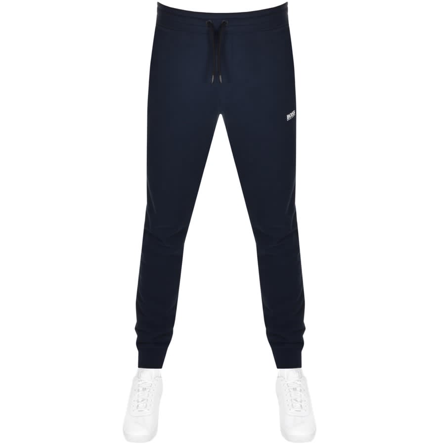 Alternative Image for ProductBOSS Skeevo Jogging Bottoms Navy1