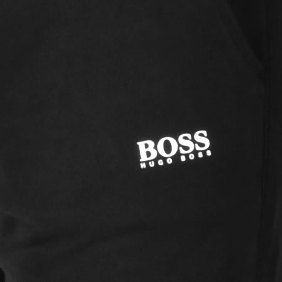Alternative Image for ProductBOSS Skeevo Jogging Bottoms Black3