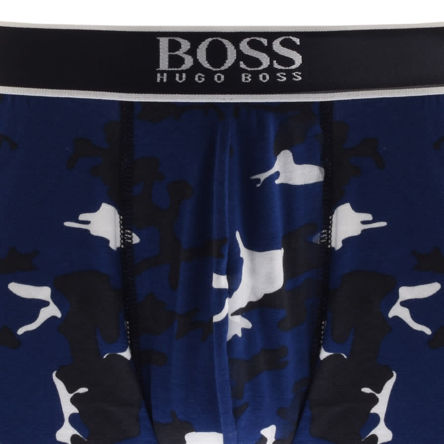Alternative Image for ProductBOSS Underwear Boxer Trunks Blue3