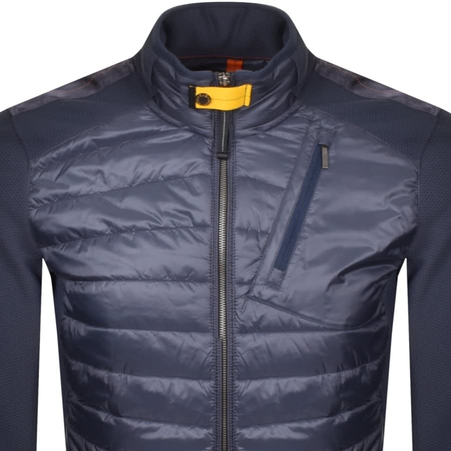 Alternative Image for ProductParajumpers Jayden Jacket Blue2