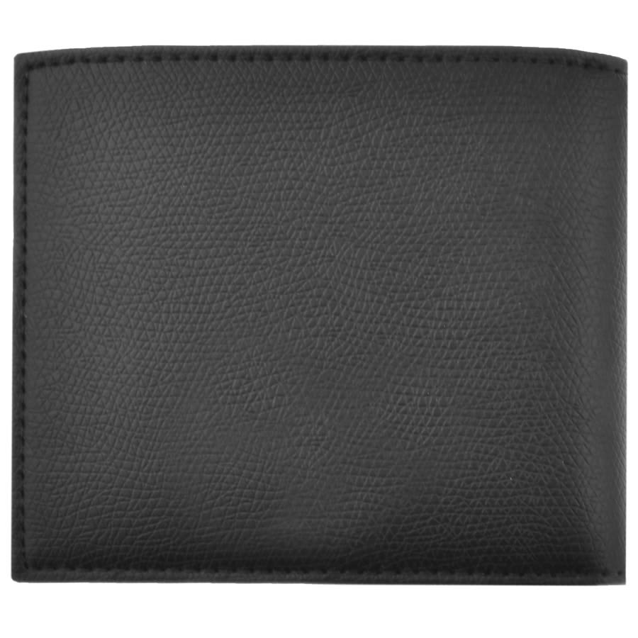 Alternative Image for ProductEmporio Armani Bilfold Wallet Black3