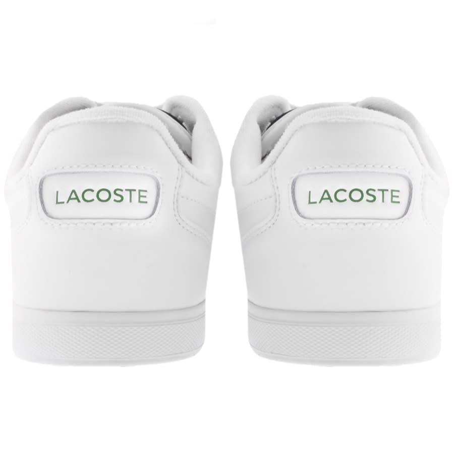Alternative Image for ProductLacoste Europa Trainers White2