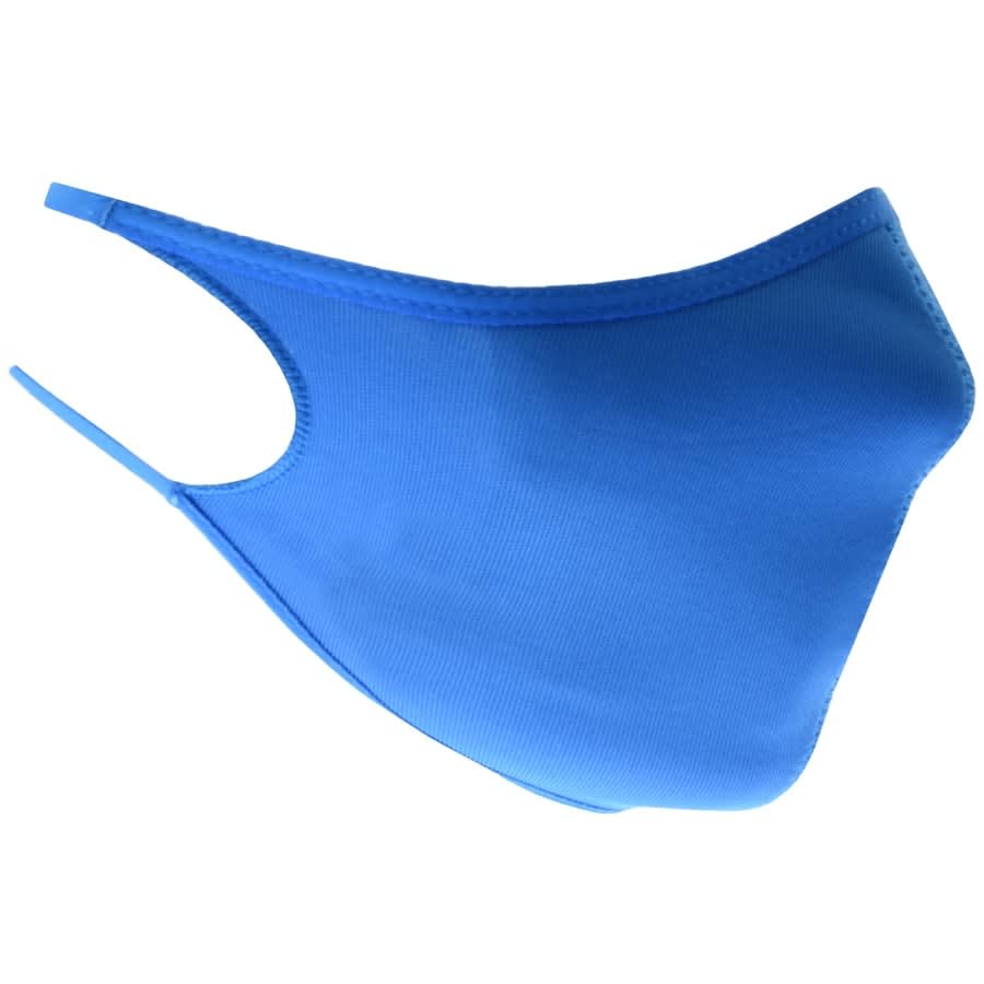 Alternative Image for Productadidas Originals Three Pack Face Masks Blue2