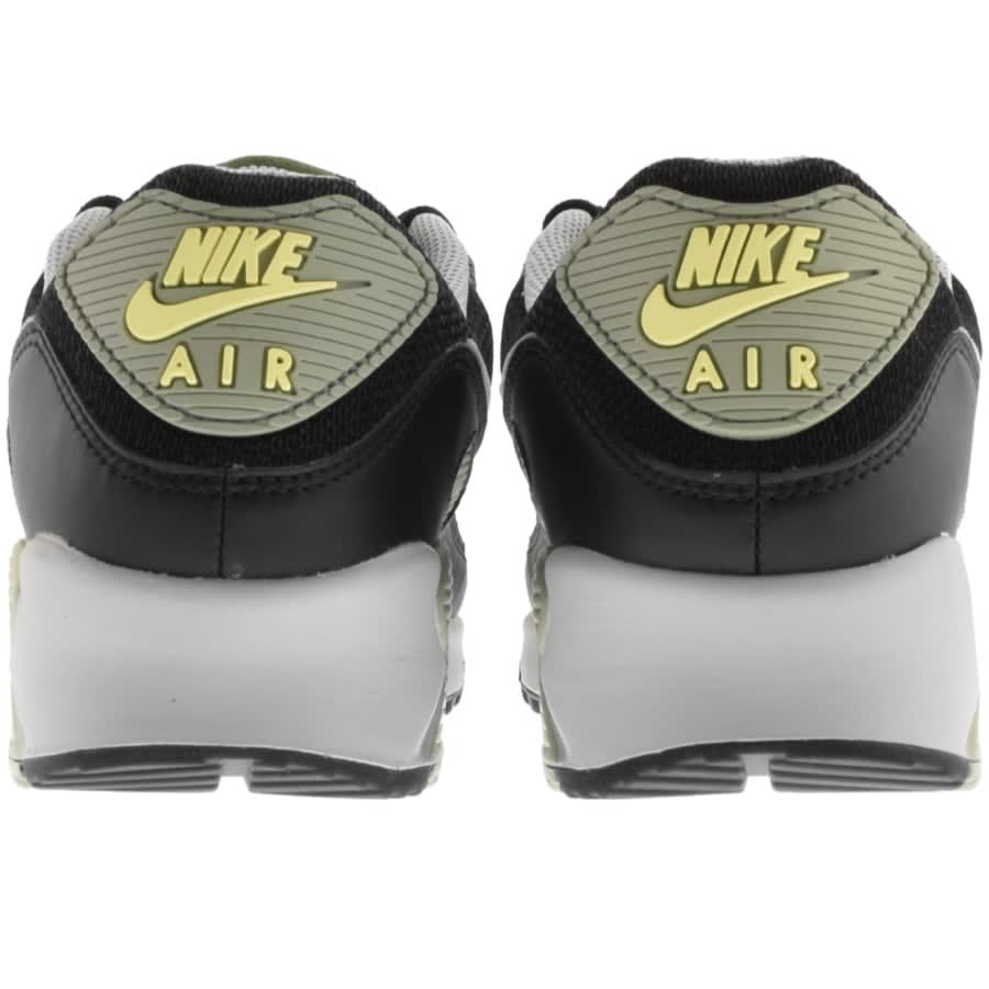 Alternative Image for ProductNike Air Max 90 Trainers Grey2