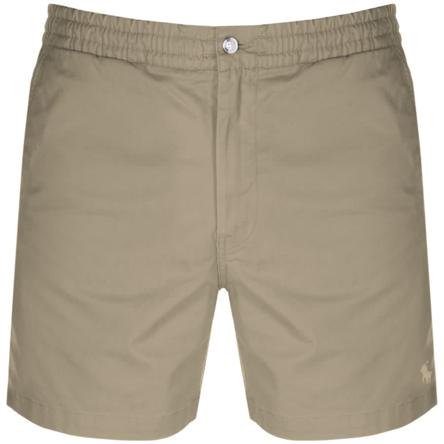 Alternative Image for ProductRalph Lauren Classic Shorts Beige1