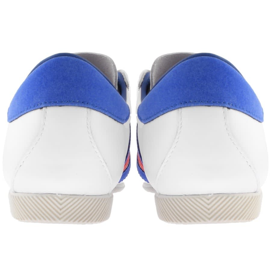Alternative Image for Productadidas Originals Cadet Trainers White2