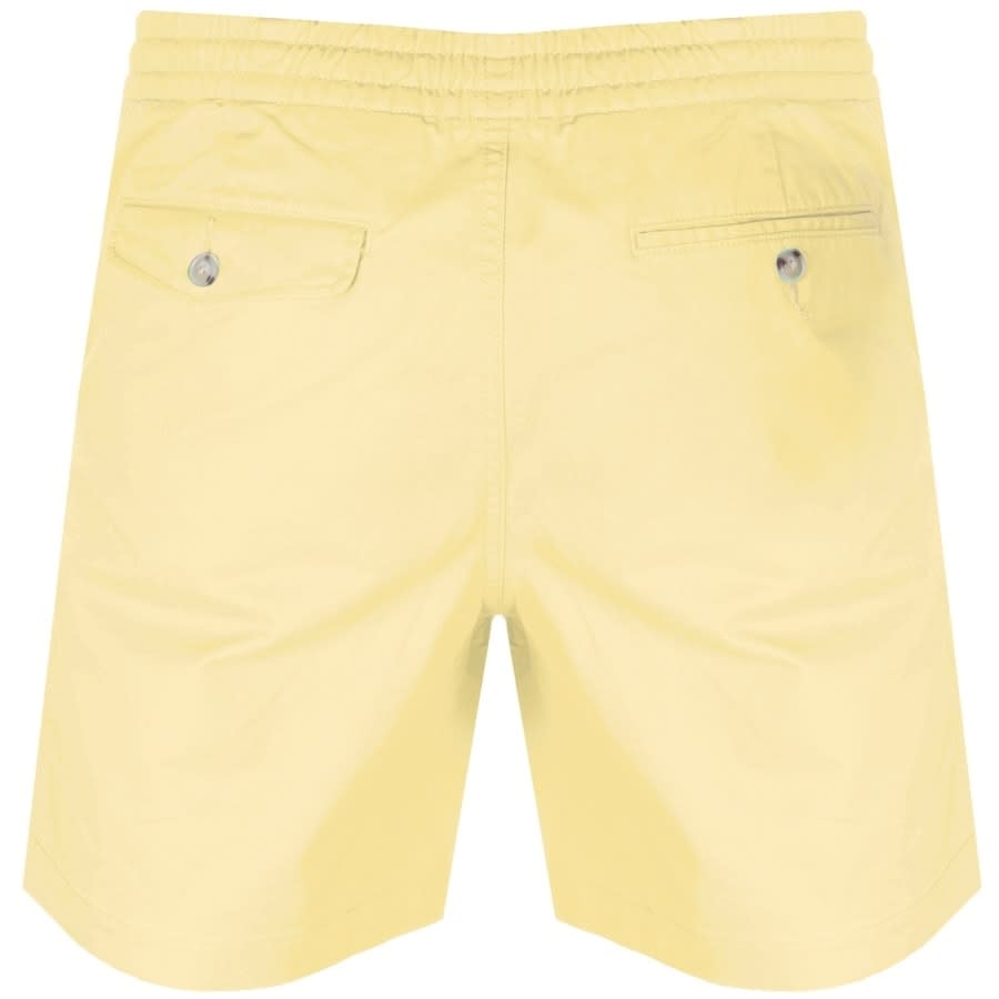 Alternative Image for ProductRalph Lauren Classic Shorts Yellow2