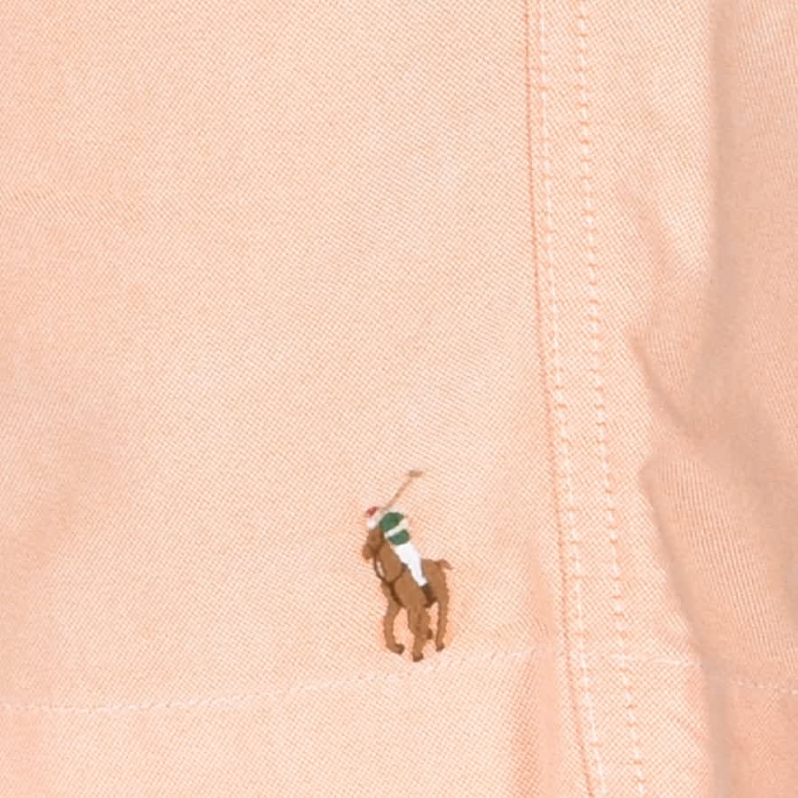Alternative Image for ProductRalph Lauren Classic Shorts Orange3