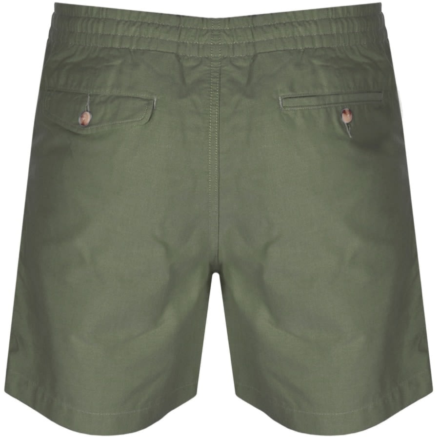 Alternative Image for ProductRalph Lauren Classic Shorts Green2