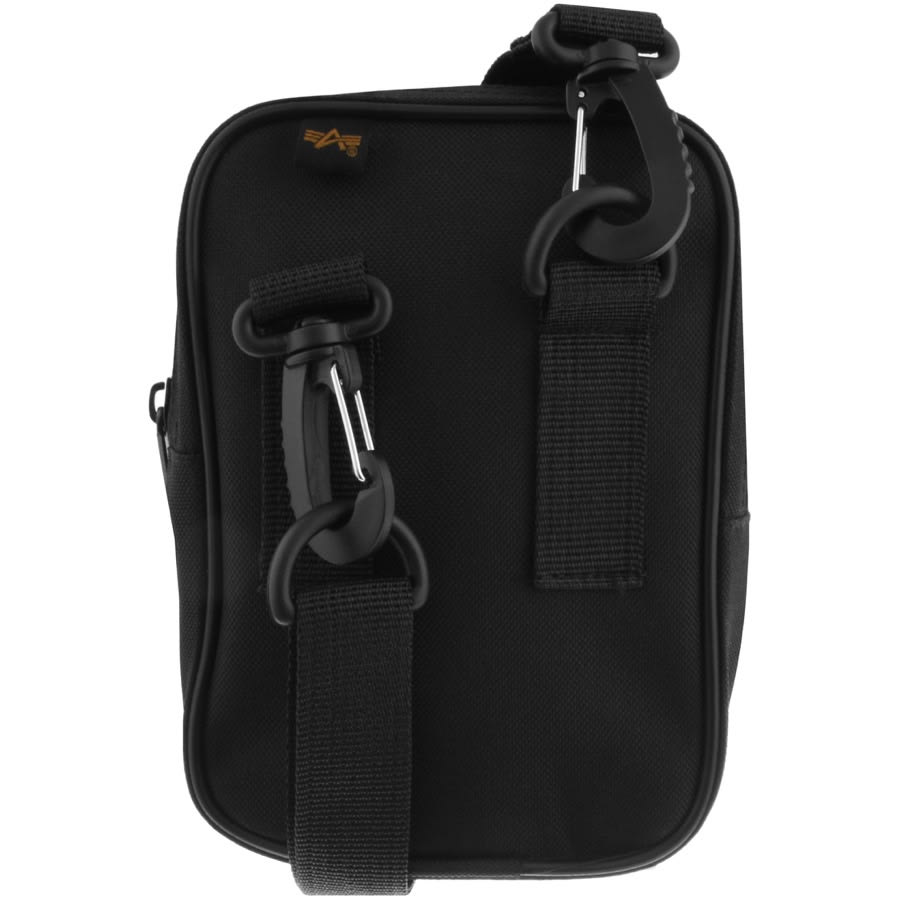 Alternative Image for ProductAlpha Industries Utility Bag Black2