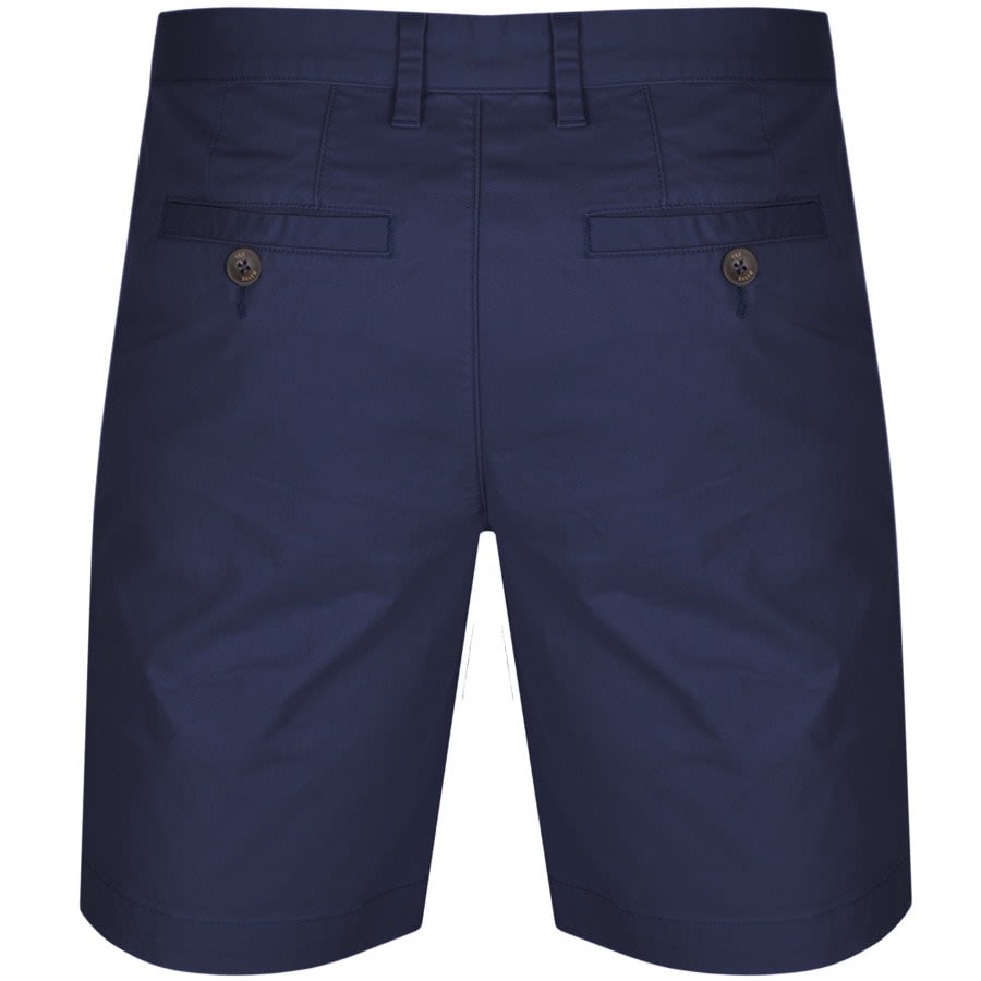 Alternative Image for ProductTed Baker Seashel Chino Shorts Blue2
