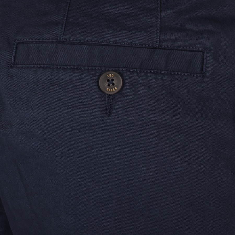 Alternative Image for ProductTed Baker Seashel Chino Shorts Navy3