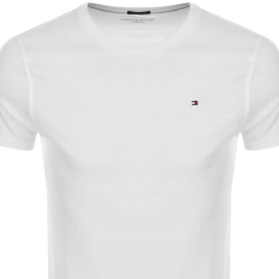 Alternative Image for ProductTommy Hilfiger Loungewear Icon T Shirt White2