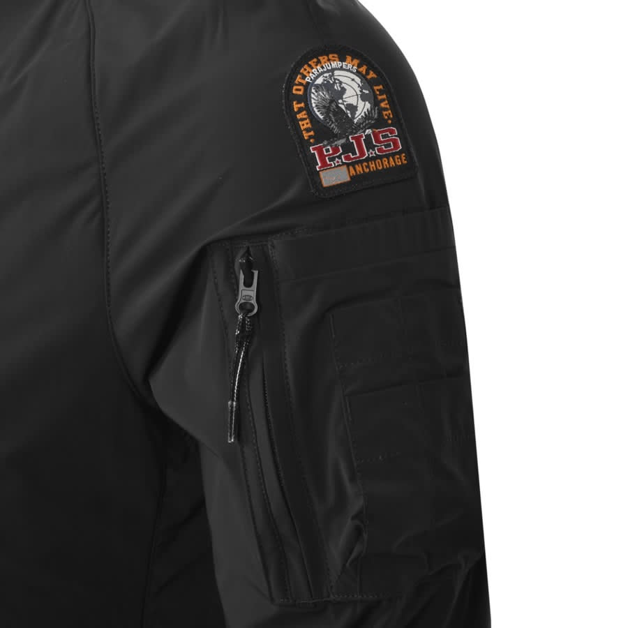 Alternative Image for ProductParajumpers Mizuki Jacket Black3