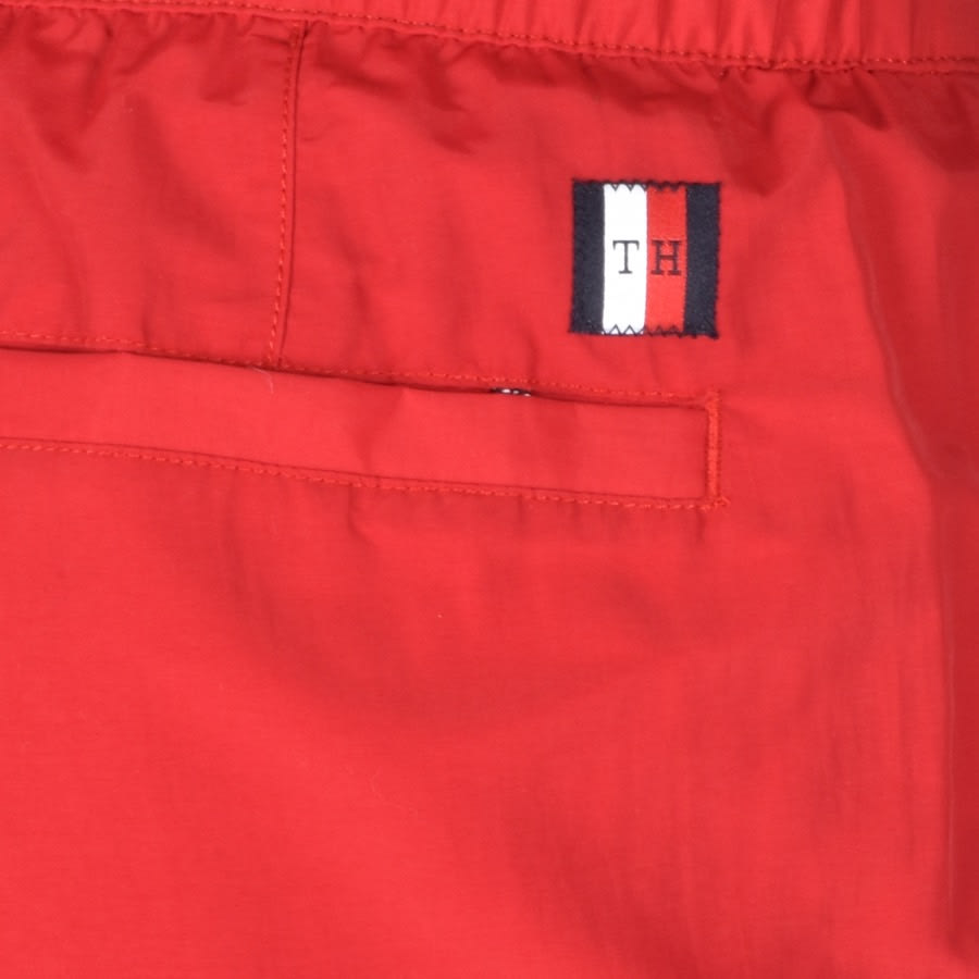 Alternative Image for ProductTommy Hilfiger Swim Shorts Red3