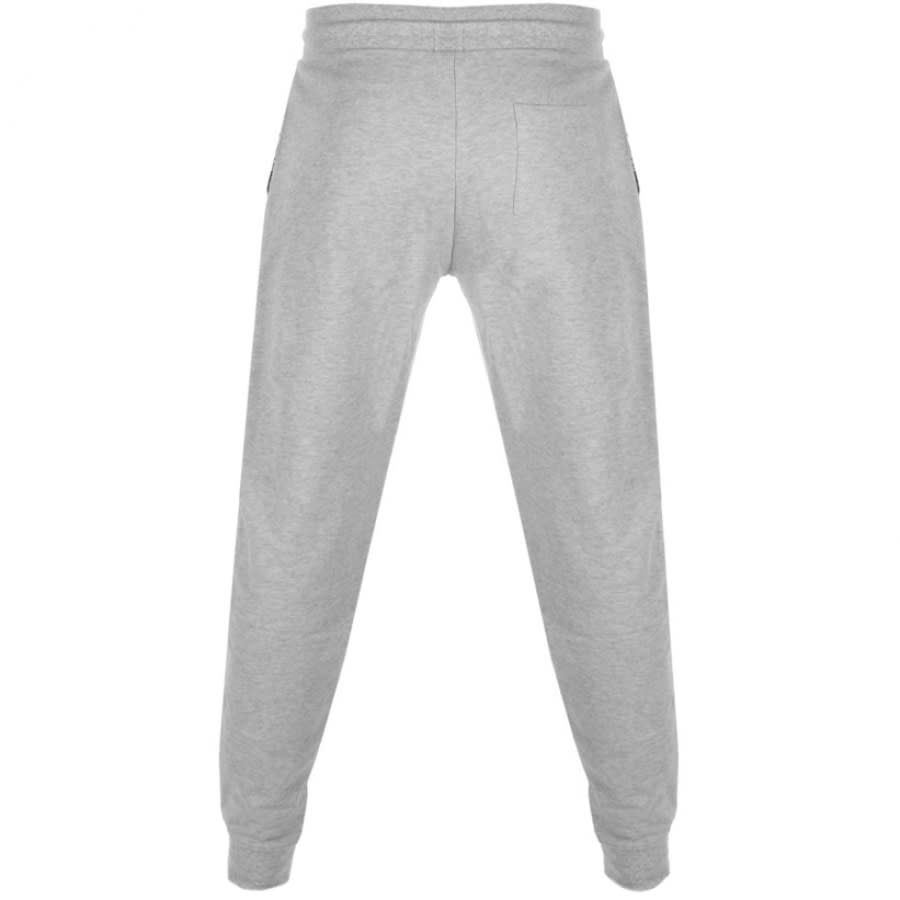 Alternative Image for ProductTommy Hilfiger Lounge Logo Jogging Bottoms Grey2